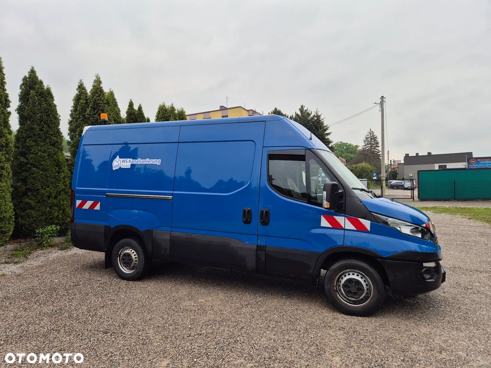 Iveco DAILY 35s18 L3H2 - 18