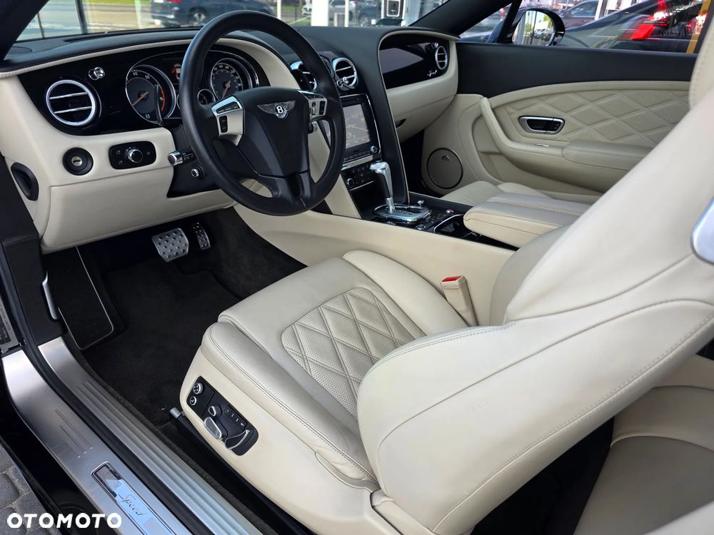 Bentley Continental GT Speed - 14