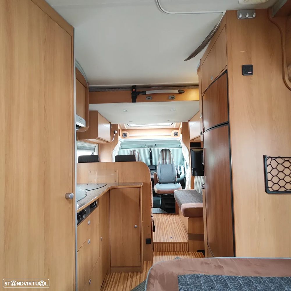 Dethleffs Globe4 T 6401-4 - 11