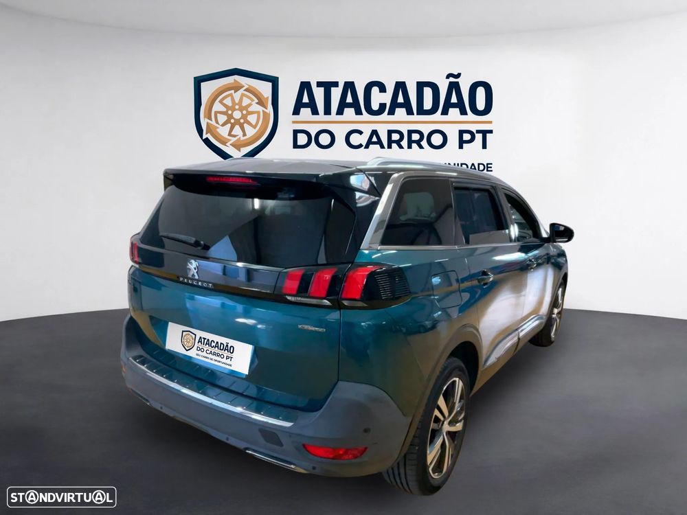 Peugeot 5008 - 12