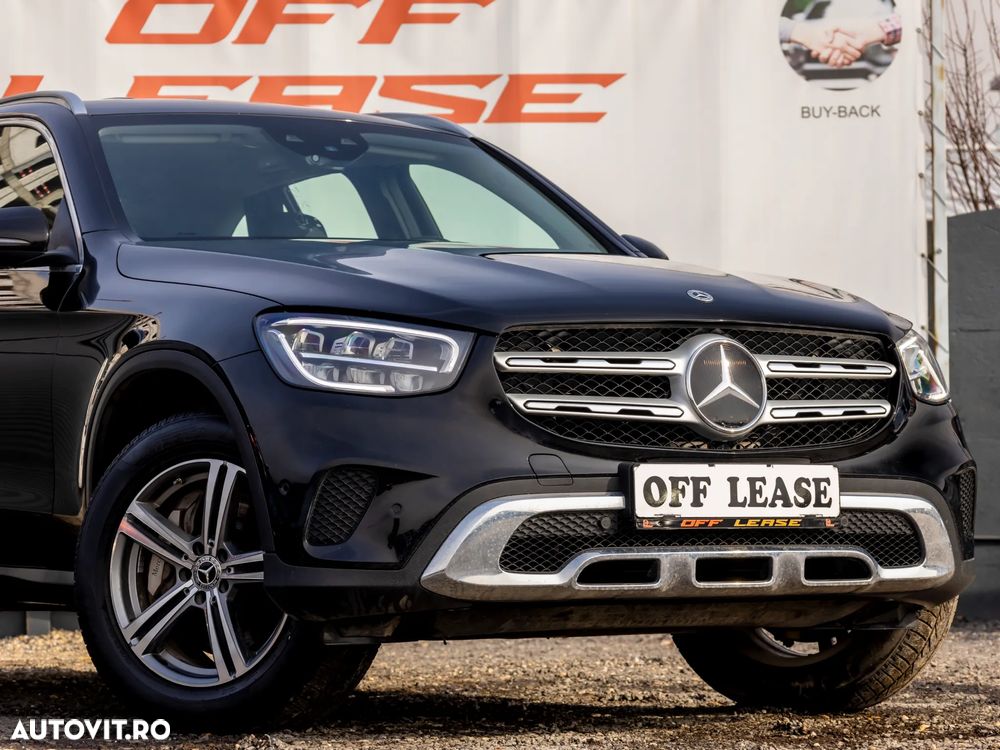 Mercedes-Benz GLC 300 de 4Matic 9G-TRONIC - 13