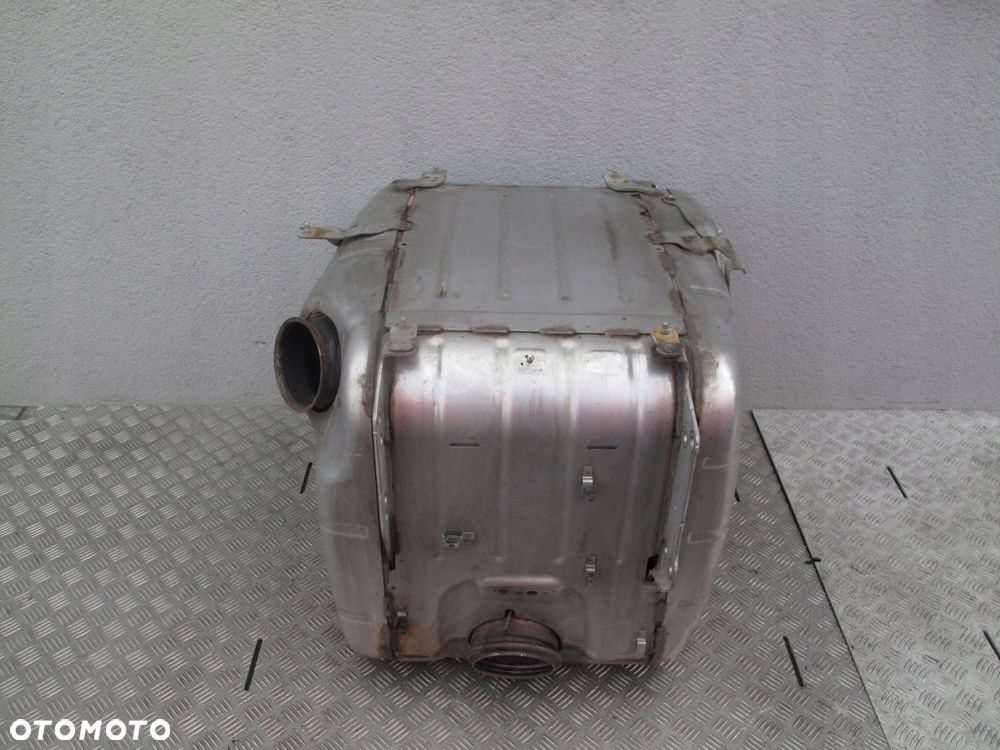 TŁUMIK KATALIZATOR Z DPF SCANIA NTG EURO 6 - 1