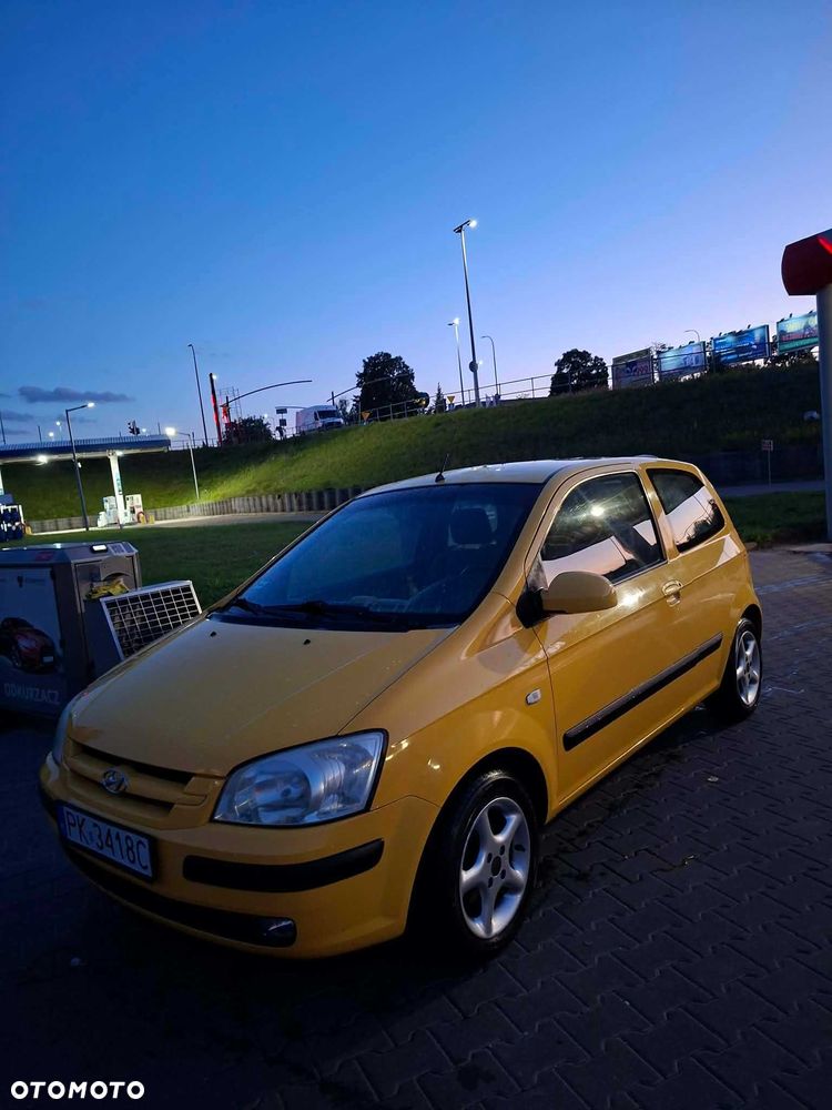Hyundai Getz - 1