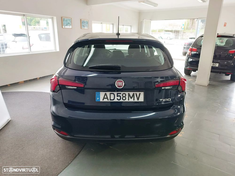 Fiat Tipo 1.3 M-Jet Lounge - 7