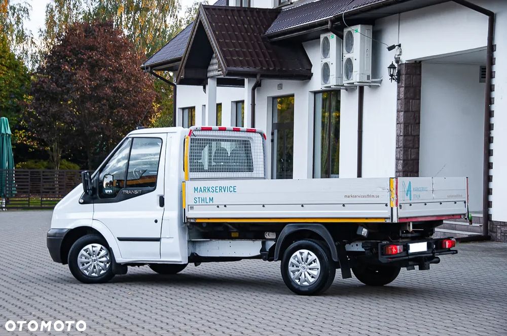 Ford Transit Wywrotka - 18