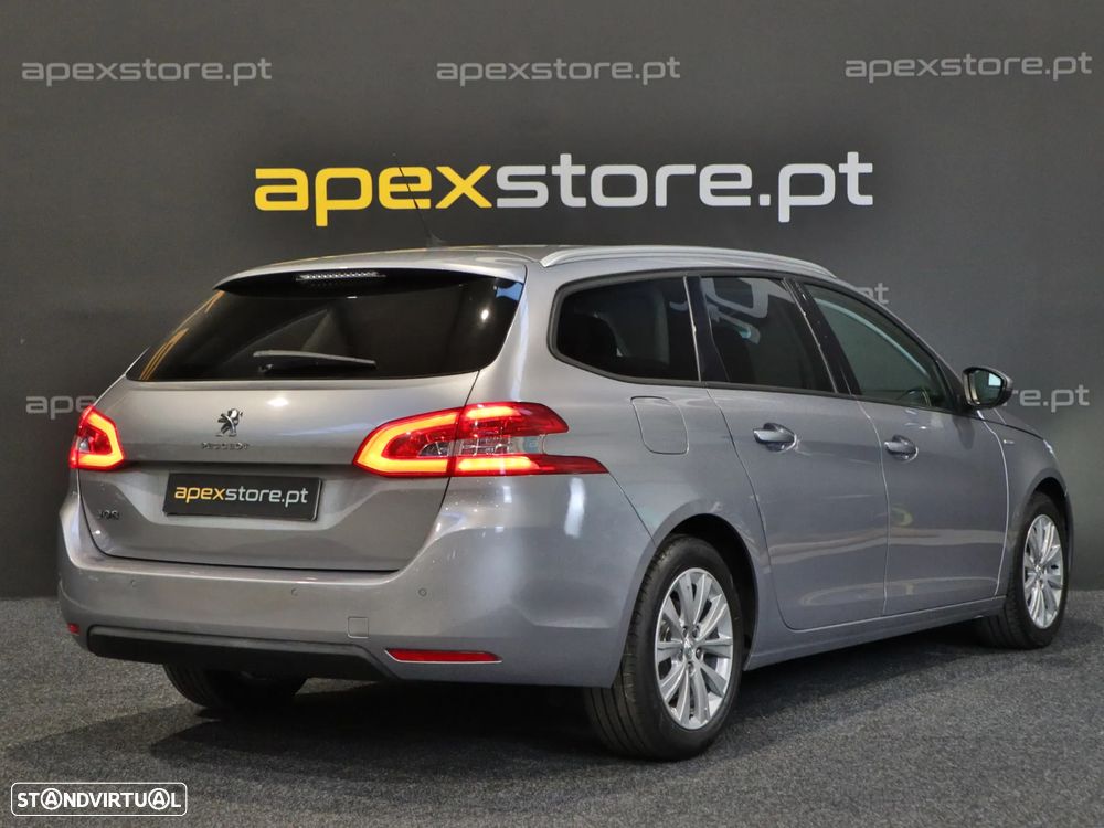 Peugeot 308 SW 1.5 BlueHDi Style - 4