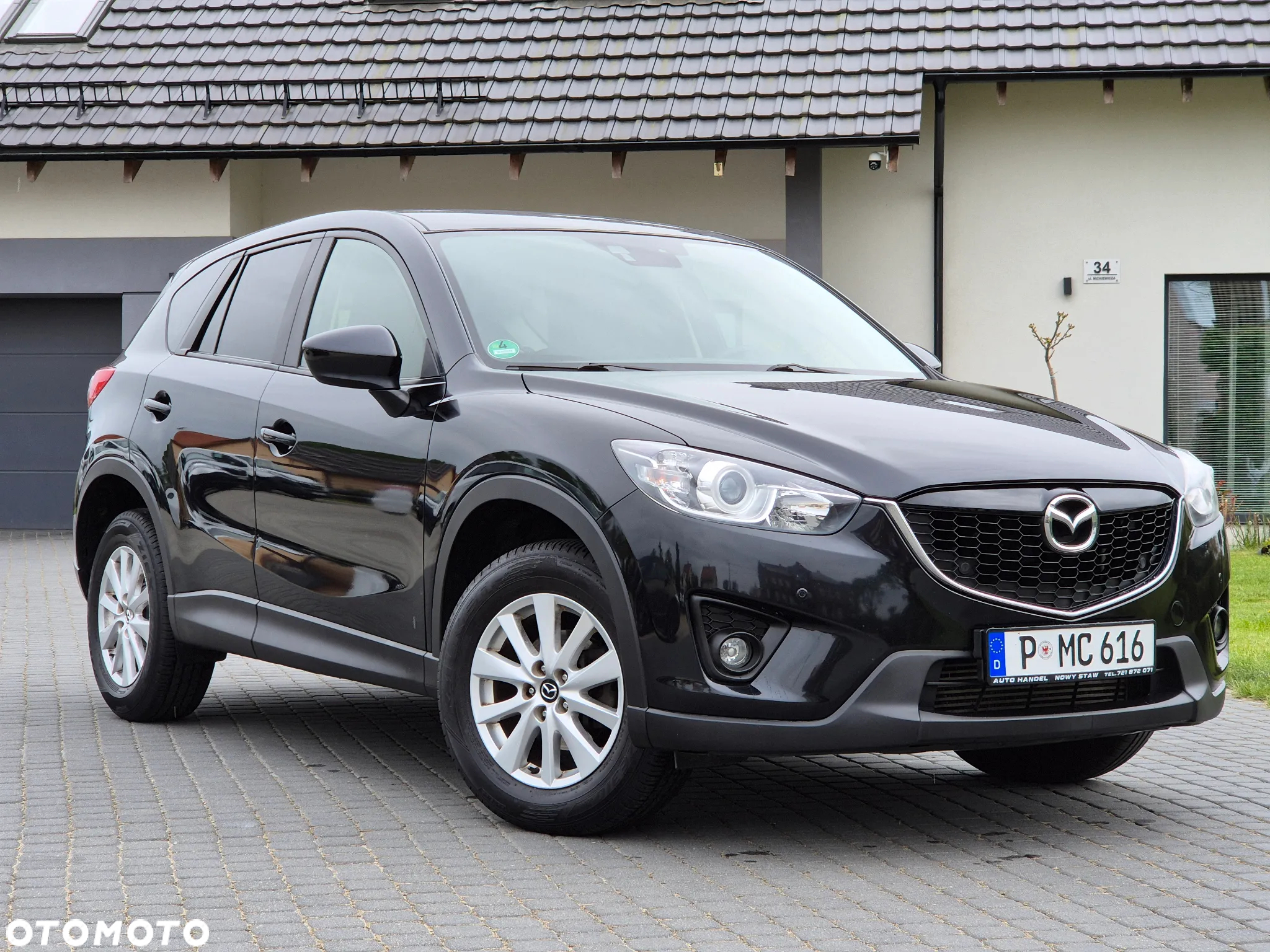 Mazda CX-5 2.2 SKYACTIV-D Center-Line - 2