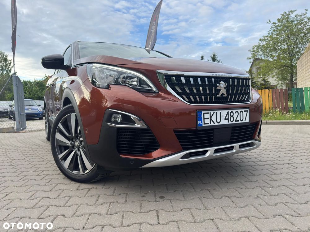 Peugeot 3008 BlueHDi 120 Stop & Start Active - 19
