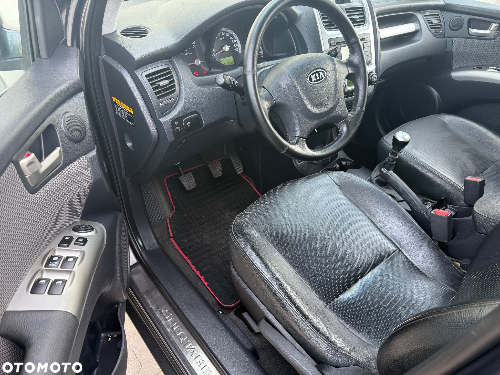Kia Sportage 2.0 CRDI M 2WD - 5
