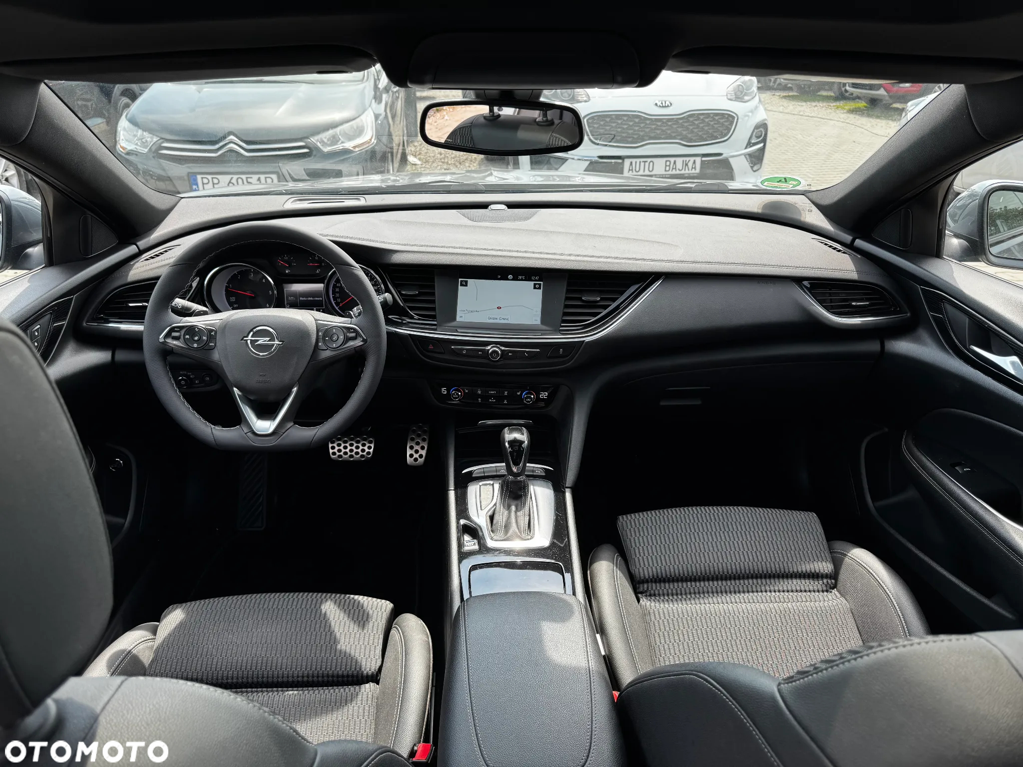 Opel Insignia CT 2.0 CDTI Exclusive S&S - 38