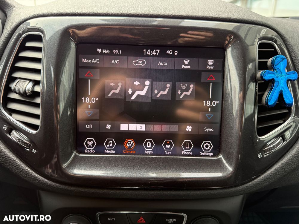 Jeep Compass 1.3 T4 4xe Automatik Limited - 29