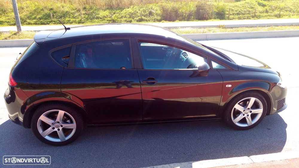 SEAT Leon 1.6 TDI E.Style by Sport - 3