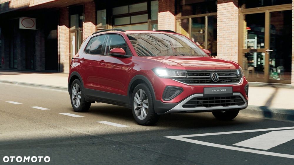 Volkswagen T-Cross 1.5 TSI ACT Life Plus DSG - 6