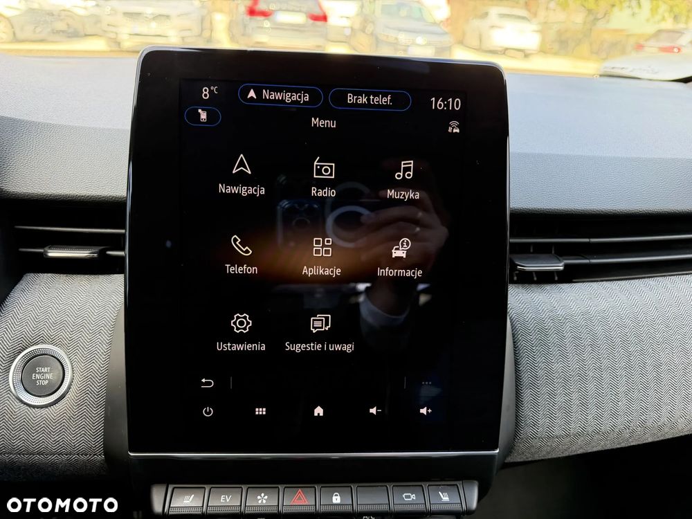 Renault Clio 1.6 E-TECH Intens - 21