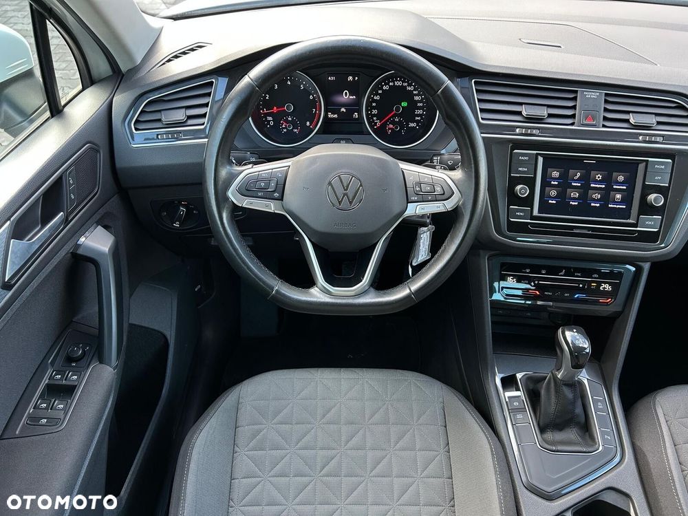 Volkswagen Tiguan 1.5 TSI EVO Life DSG - 7