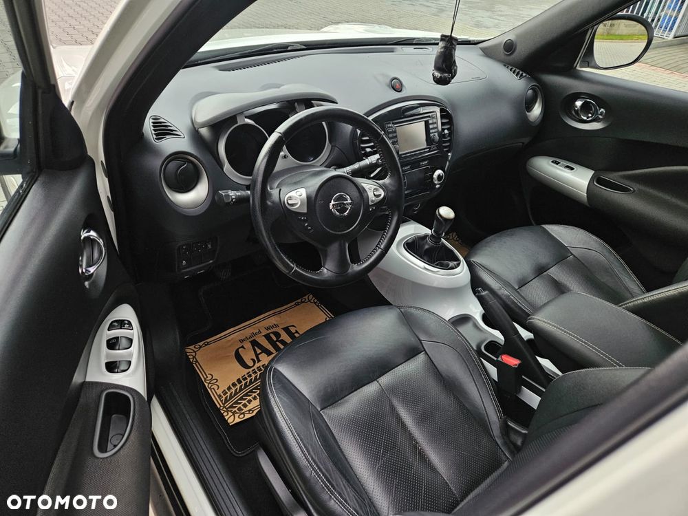 Nissan Juke 1.5 dCi N-Vision - 15