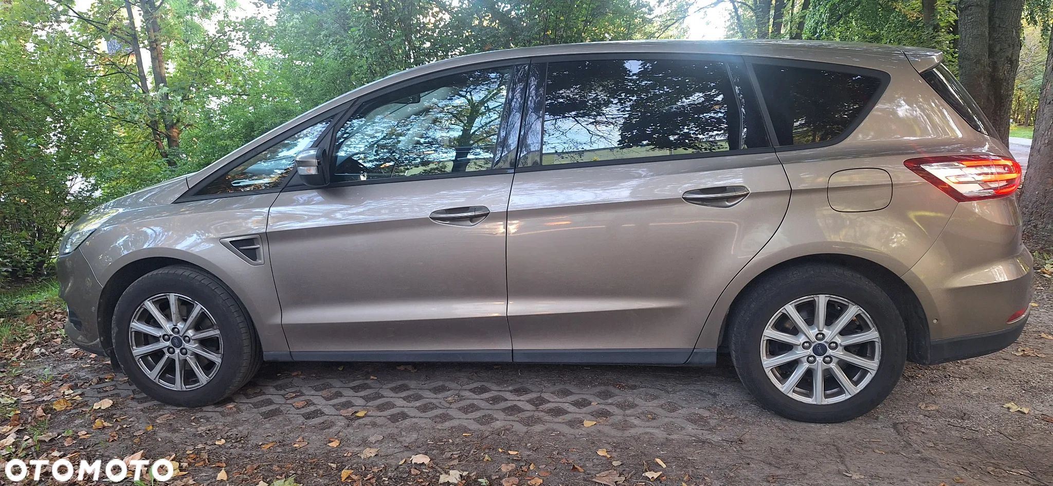 Ford S-Max 1.5 EcoBoost Trend - 1