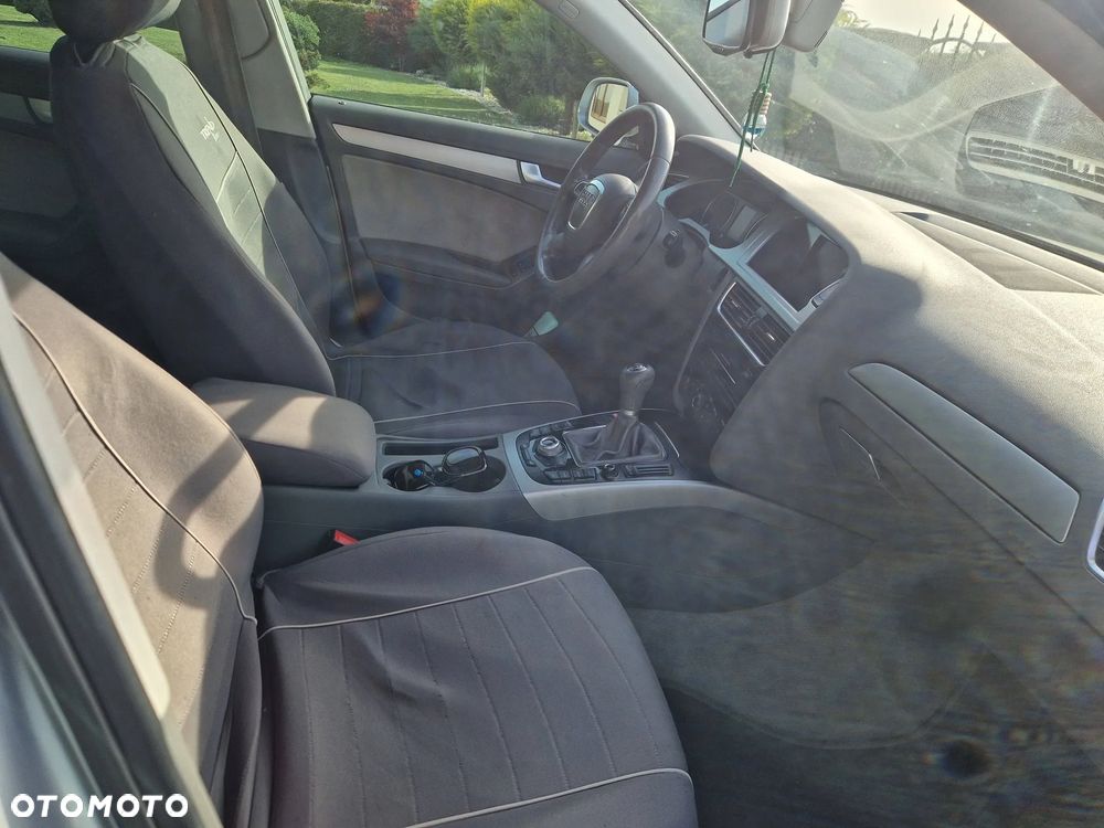 Audi A4 Avant - 7