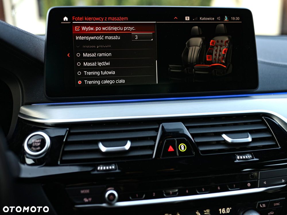 BMW Seria 5 520d M Sport Edition - 22