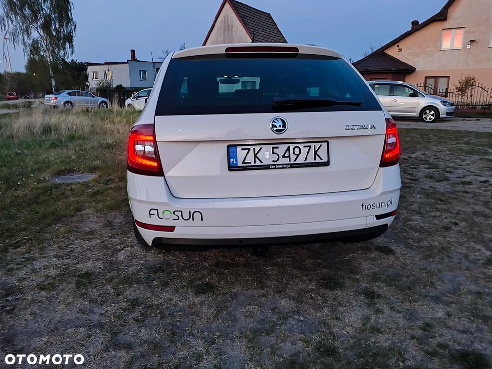 Skoda Octavia 1.5 TSI ACT DSG Style - 3