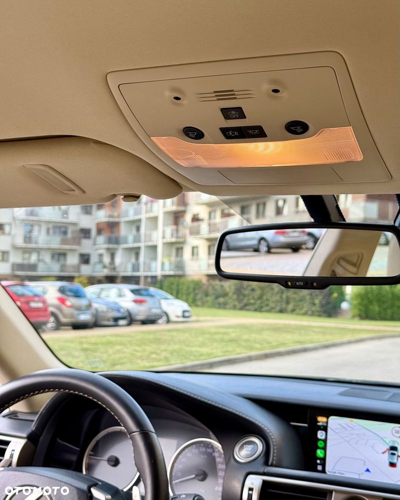 Lexus IS 250 Elegance - 19