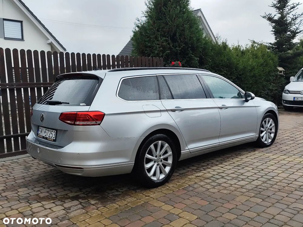 Volkswagen Passat Variant 2.0 TDI BMT Comfortline - 37