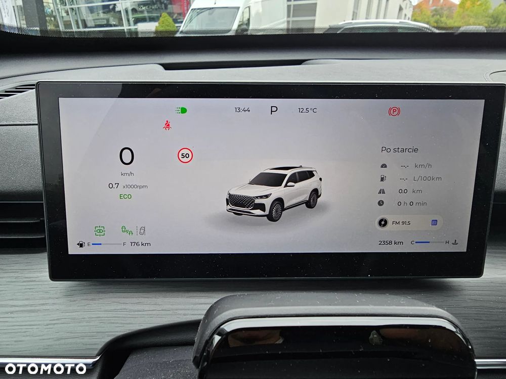 Chery Tiggo 8 1.6 T-GDI Prestige DCT - 11