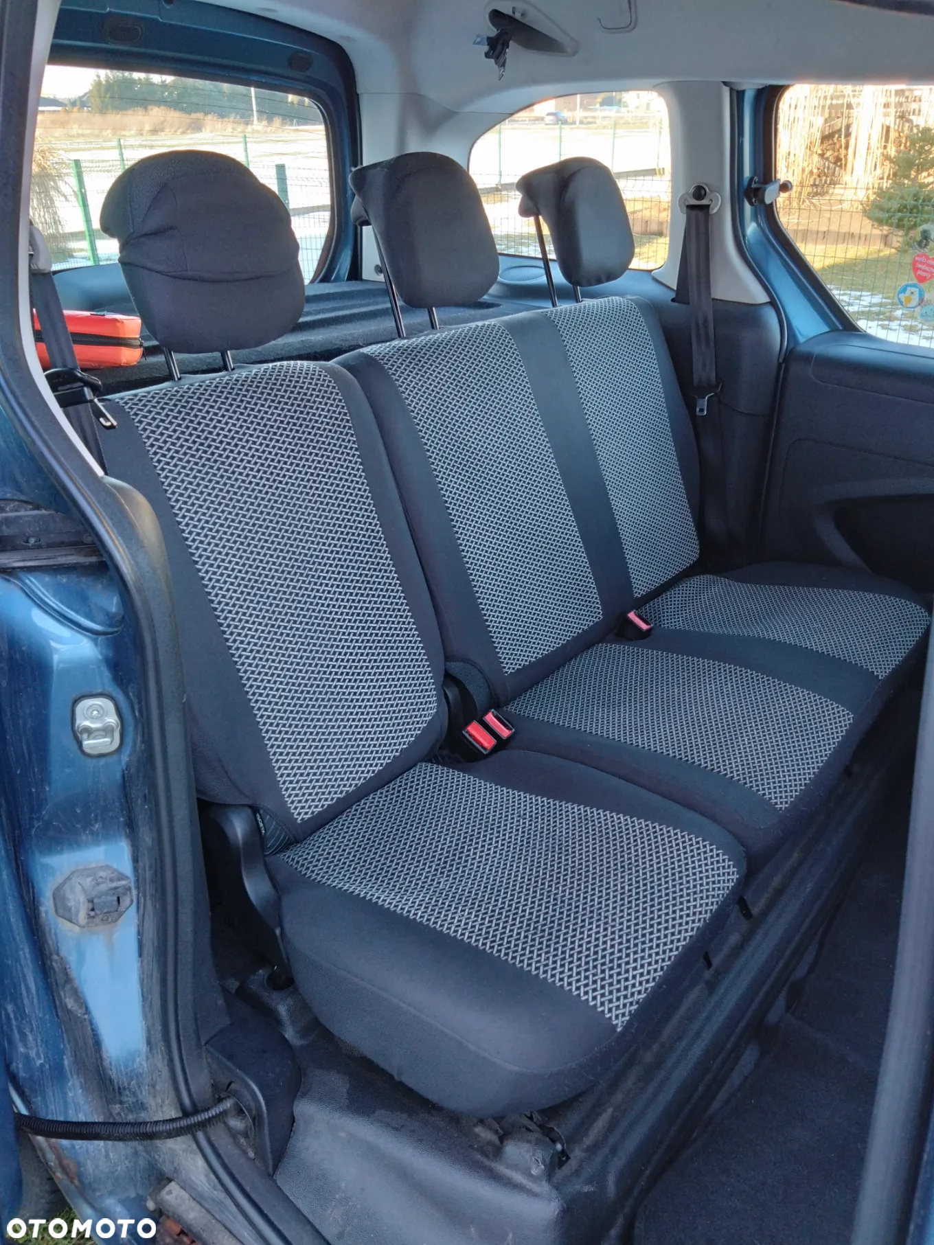 Peugeot Partner 1.6 Presence Euro5 - 7