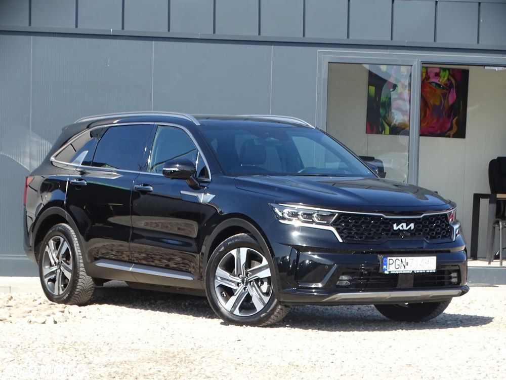 Kia Sorento 1.6T-GDI PHEV AWD OPF Platinum - 9