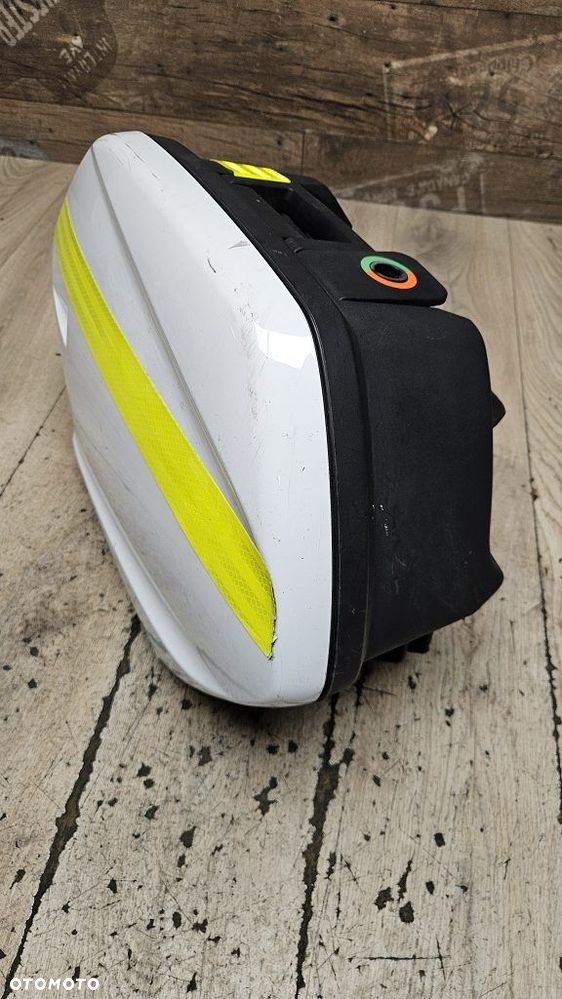Kufer prawy Yamaha FJR 1300 / Tracer 900 / TDM 900 - 5