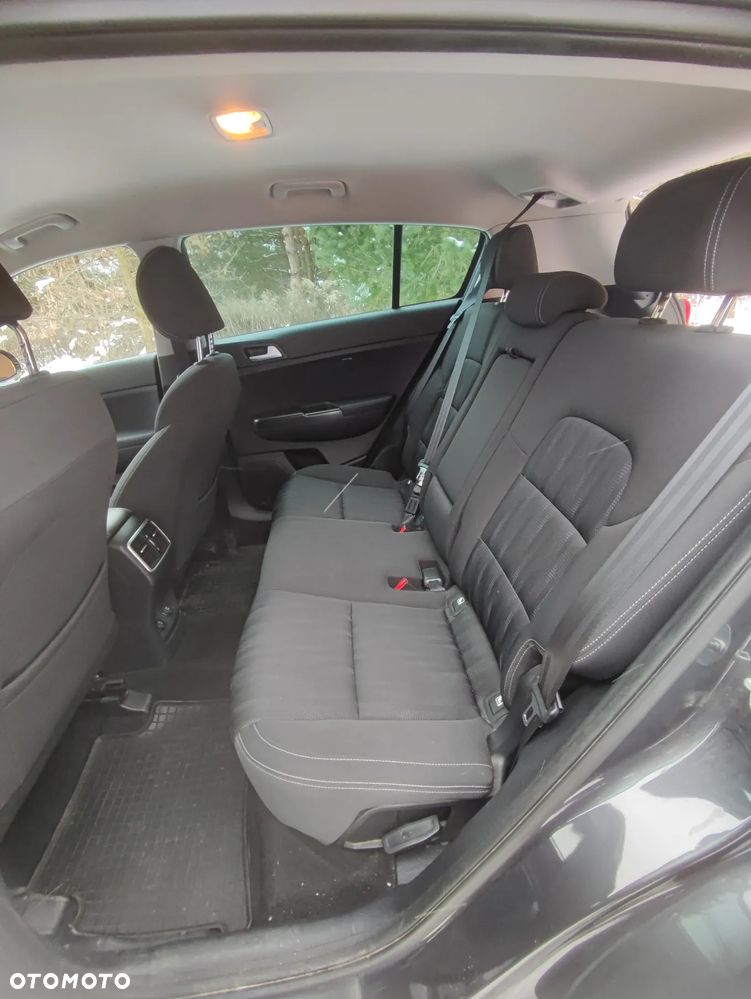 Kia Sportage 1.6 GDI M 2WD - 14