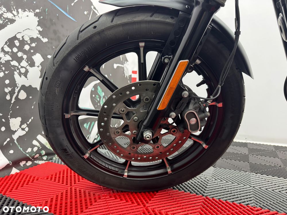 Harley-Davidson Sportster - 9