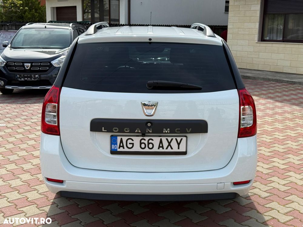 Dacia Logan dCi 90 Laureate - 5