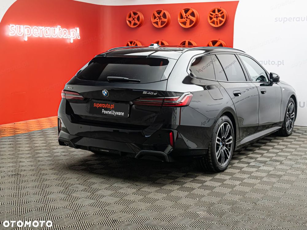 BMW Seria 5 - 7