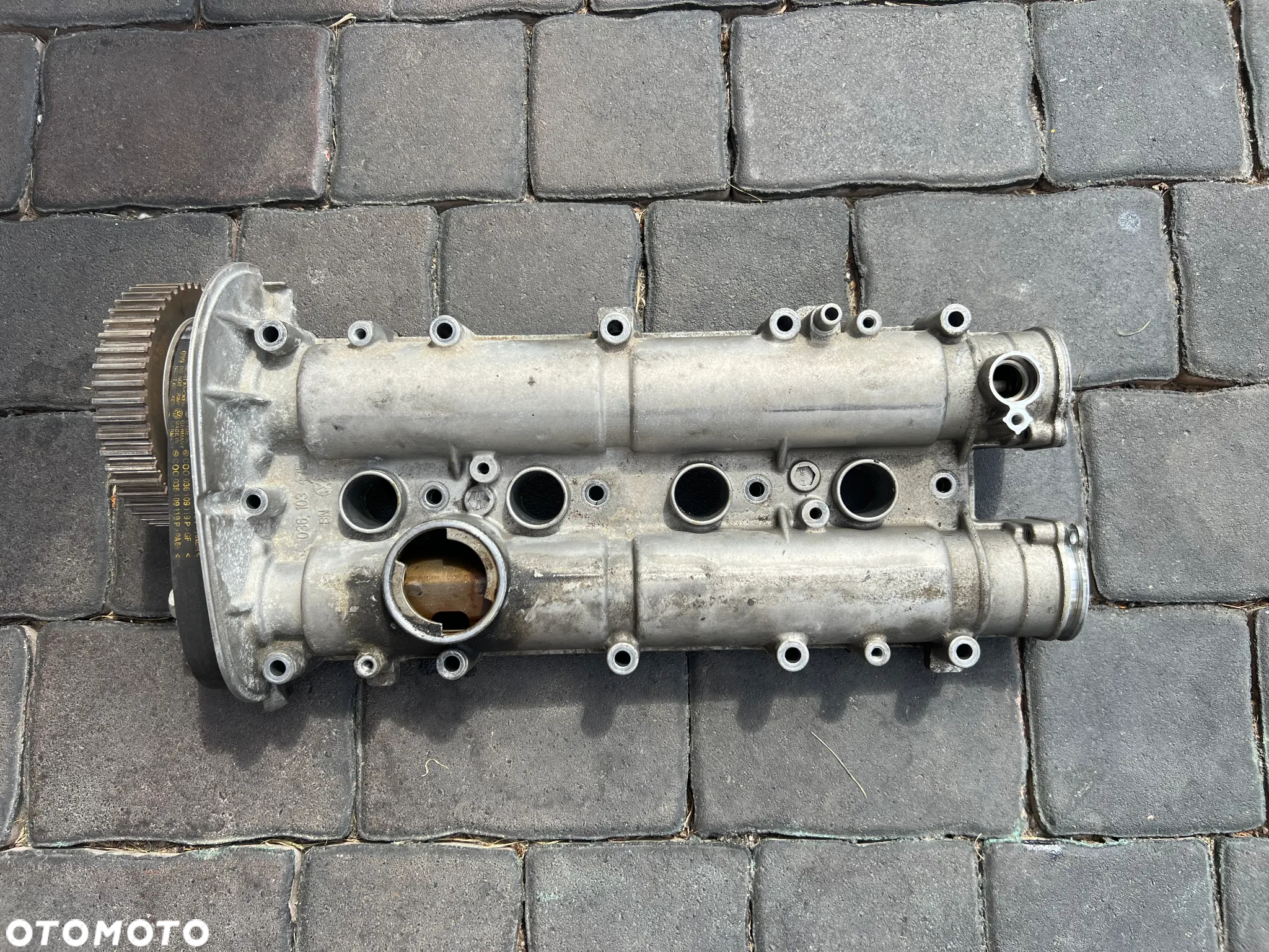 Na części Volkswagen Polo IV lift 9N3 2009r LC9Z - 18