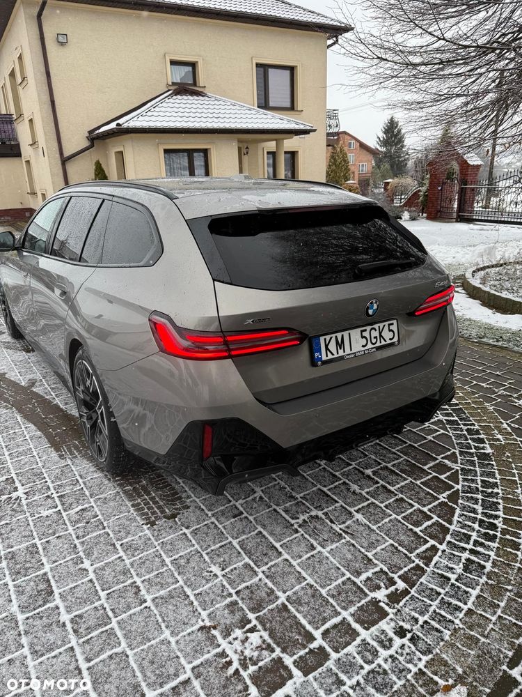 BMW Seria 5 540d xDrive mHEV - 7