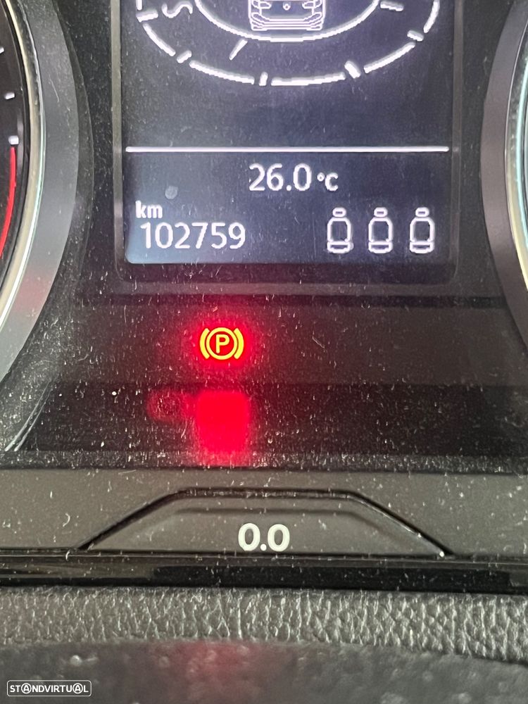 VW Passat Variant 1.6 TDI Confortline - 17