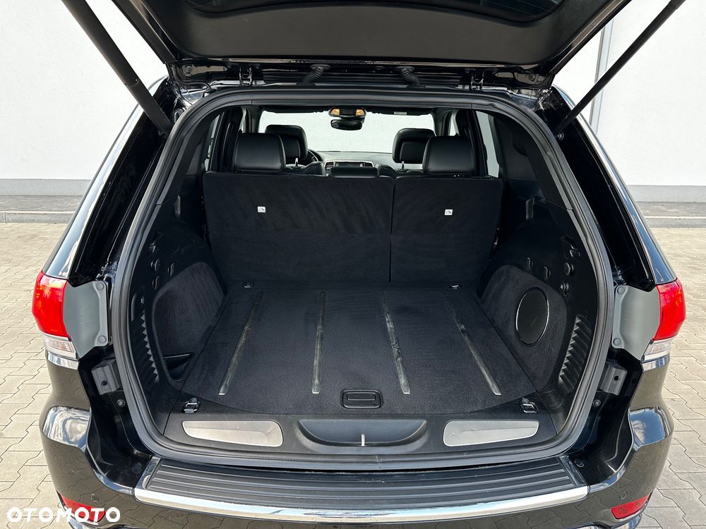 Jeep Grand Cherokee 3.0 V6 Multijet 4WD Automatik Overland - 10