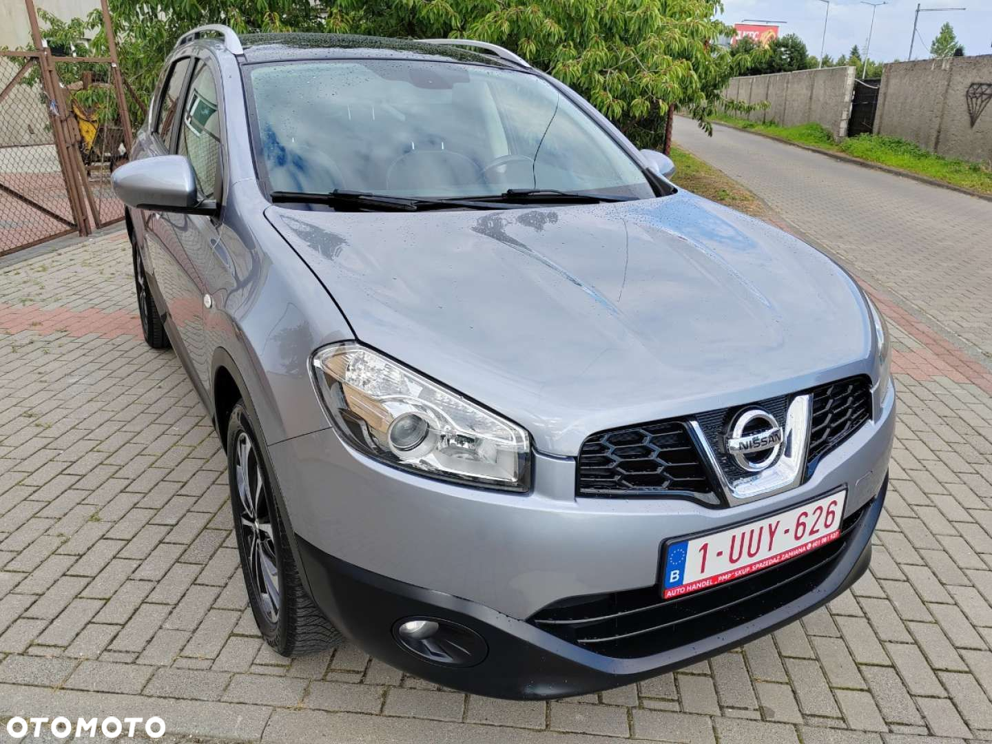 Nissan Qashqai+2 - 4