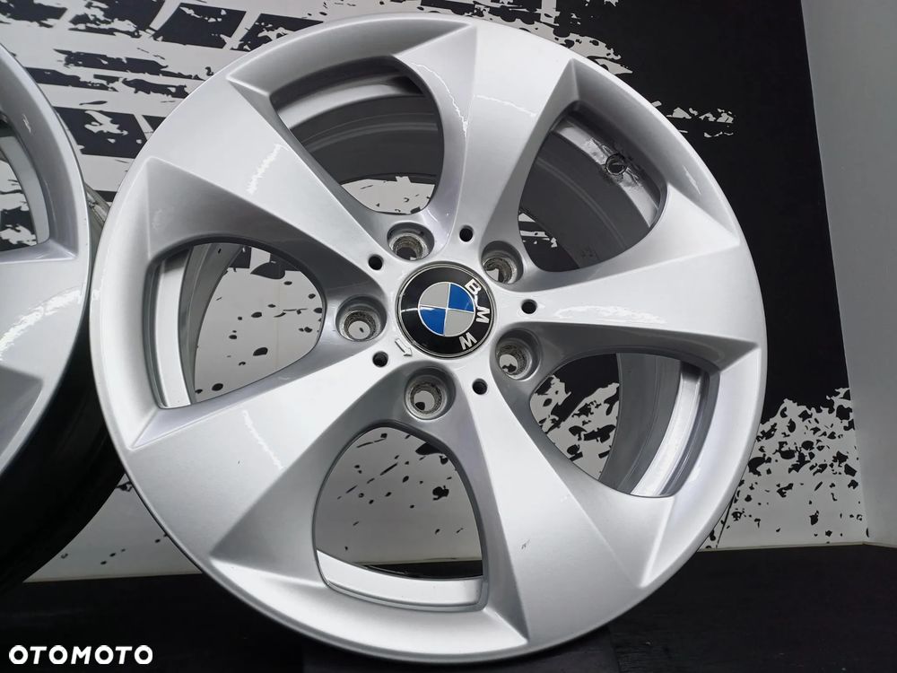 felgi ALU 16 5x120 OEM BMW E90 E91 E92 E93 F30 F31 F32 F33 F34 F36 E46 - 6