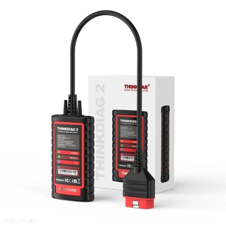 Diagnoza Profesionala Launch ThinkDiag 2 cu 1 An Update inclus gratuit - 2