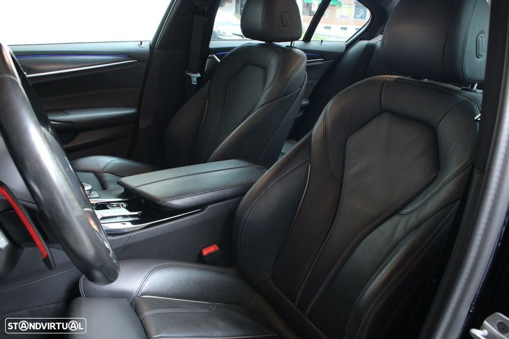 BMW 520 d ED Pack M - 52