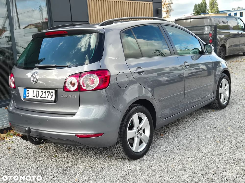 Volkswagen Golf Plus 2.0 TDI DPF Team - 13