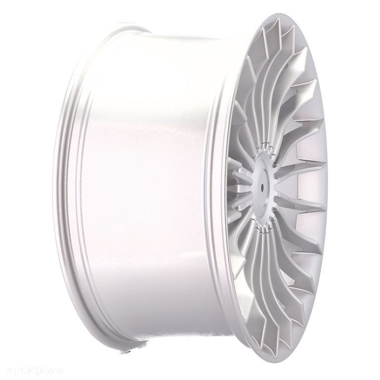 4x Felgi 19 m.in. do BMW 3 E46 E90 5 E60 E61 X-Drive F10 F11 Styl Alpina X3 F25 X4 - BK273 - 7