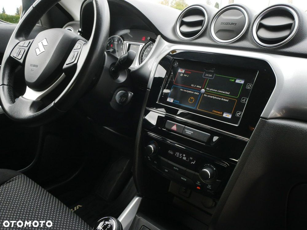 Suzuki Vitara 1.6 (4x4) Allgrip Comfort - 27