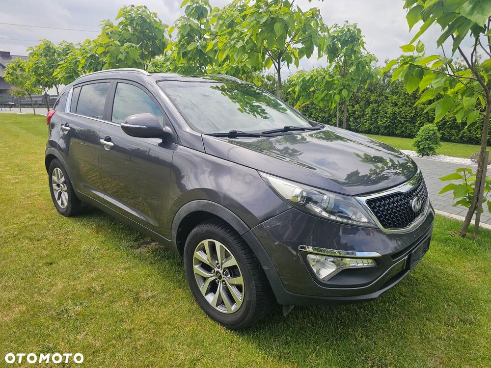 Kia Sportage 1.6 GDI Business Line L 2WD - 1