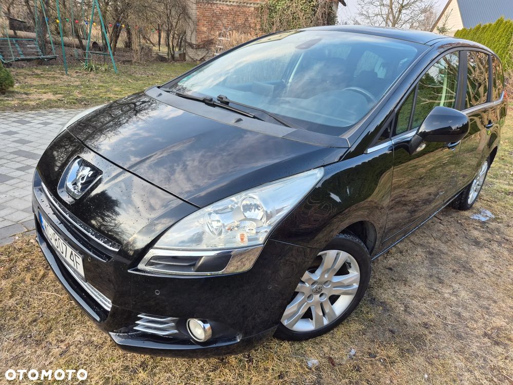 Peugeot 5008 2.0 HDi Business Line 7os - 3