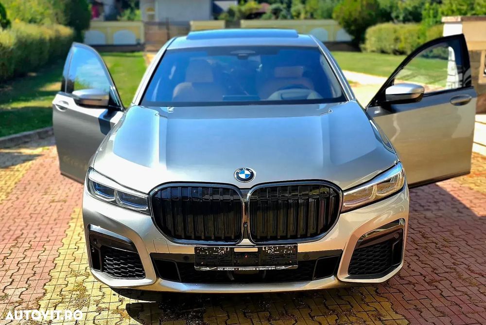 BMW Seria 7 740d xDrive - 1