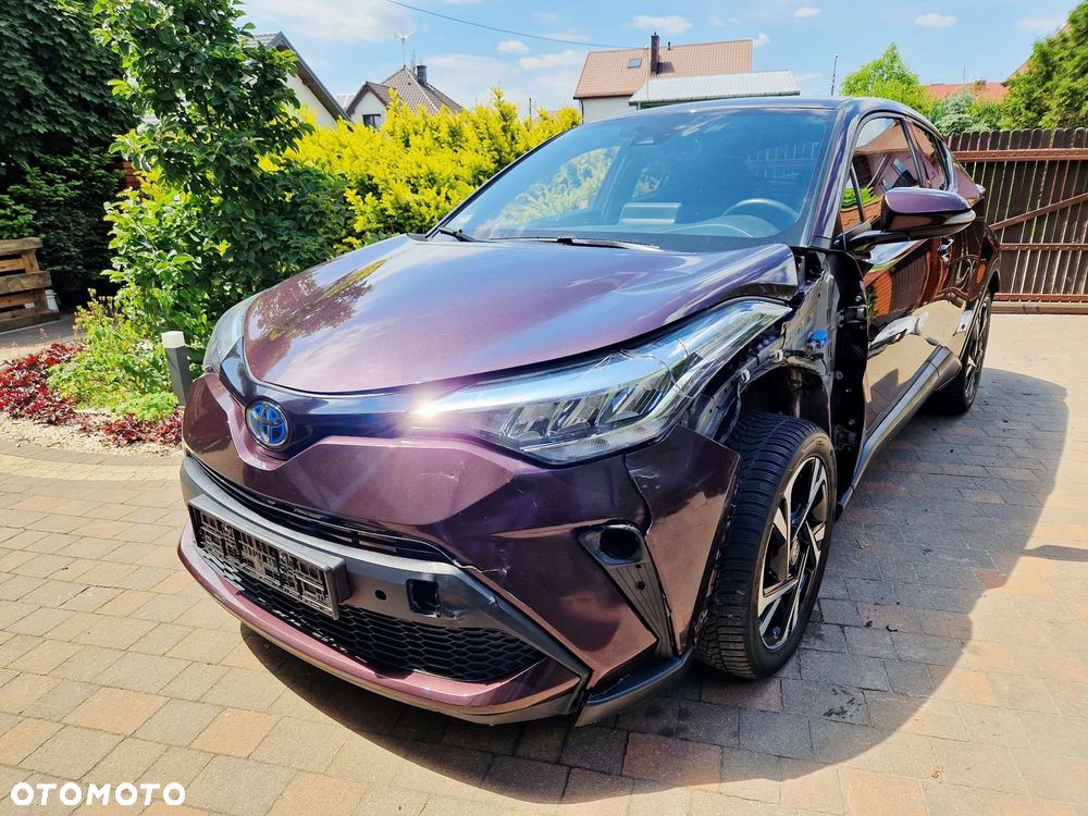 Toyota C-HR 2.0 Hybrid Dynamic Force Style - 12