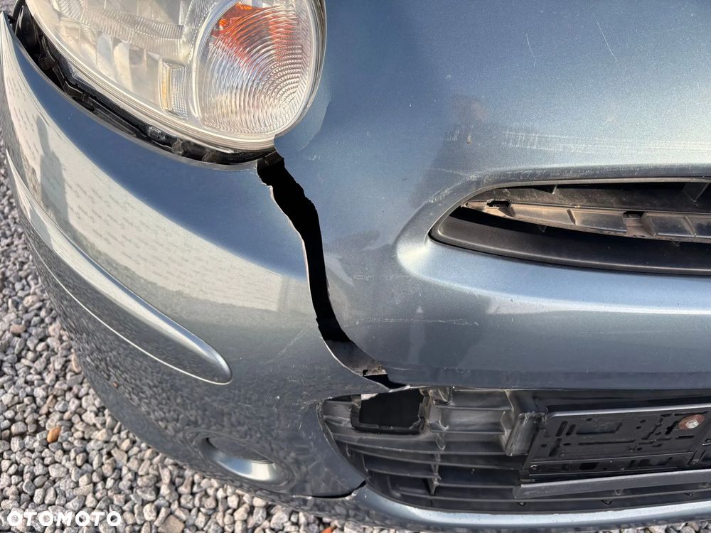 Nissan Micra 1.2 Acenta - 10